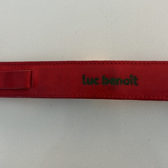 Alligator Roman Studs Gold Hardware  1" wide - Picture 12 of 16